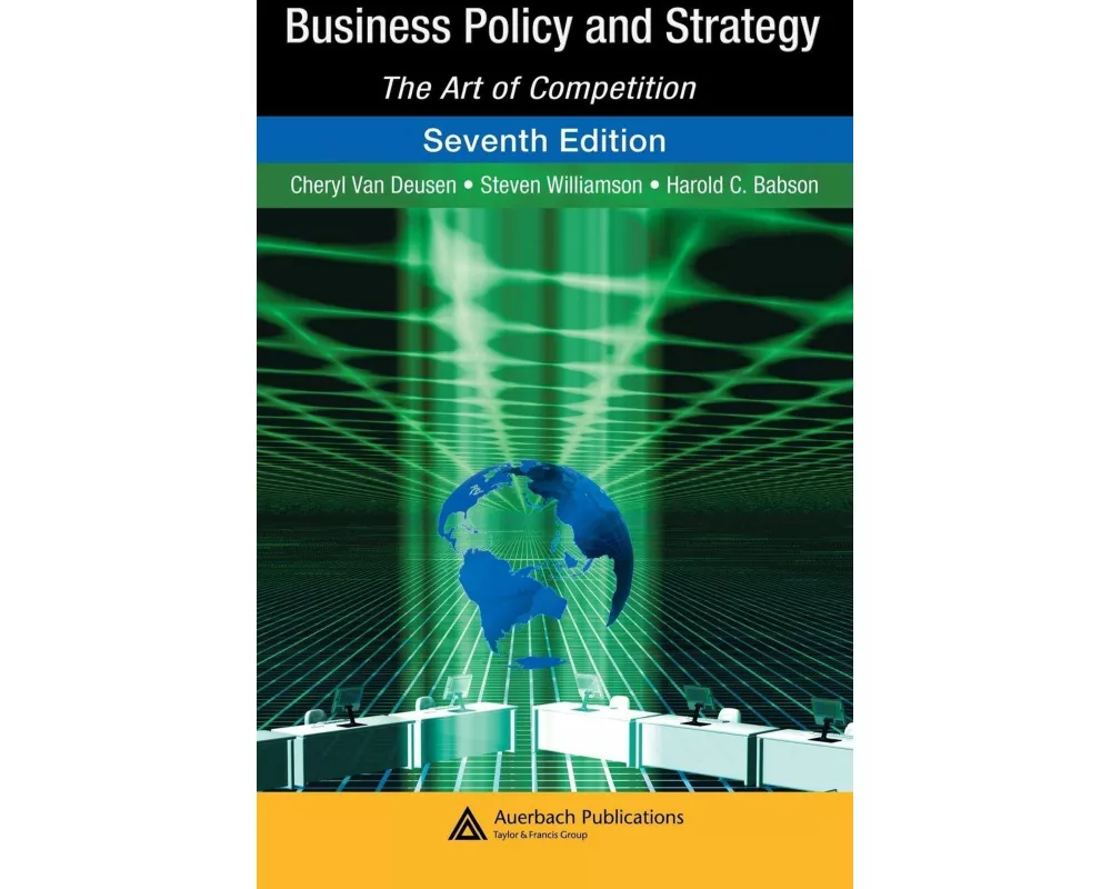 Business Policy and Strategy