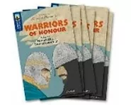 Oxford Reading Tree TreeTops Greatest Stories: Oxford Level 14: Warriors of Honour Pack 6