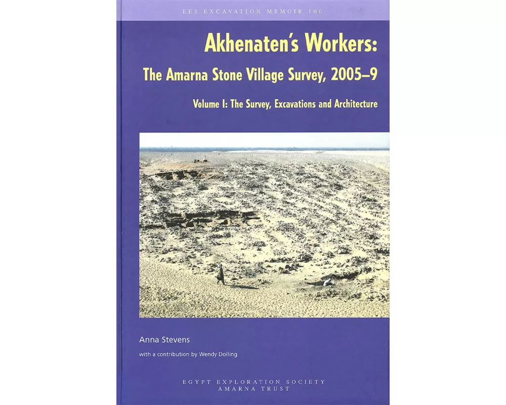 Akhenaten's Workers