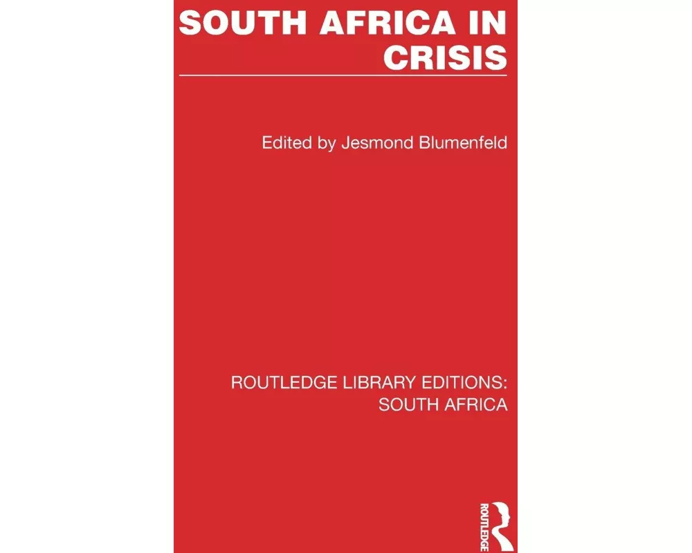 South Africa in Crisis