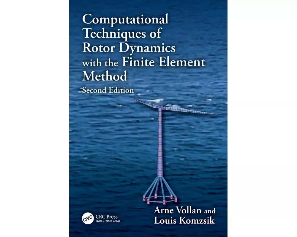 Computational Techniques of Rotor Dynamics with the Finite Element Method