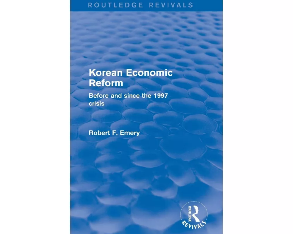 Korean Economic Reform