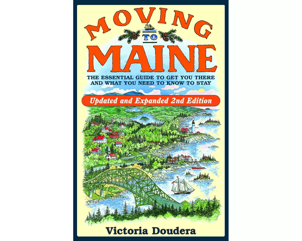 Moving To Maine