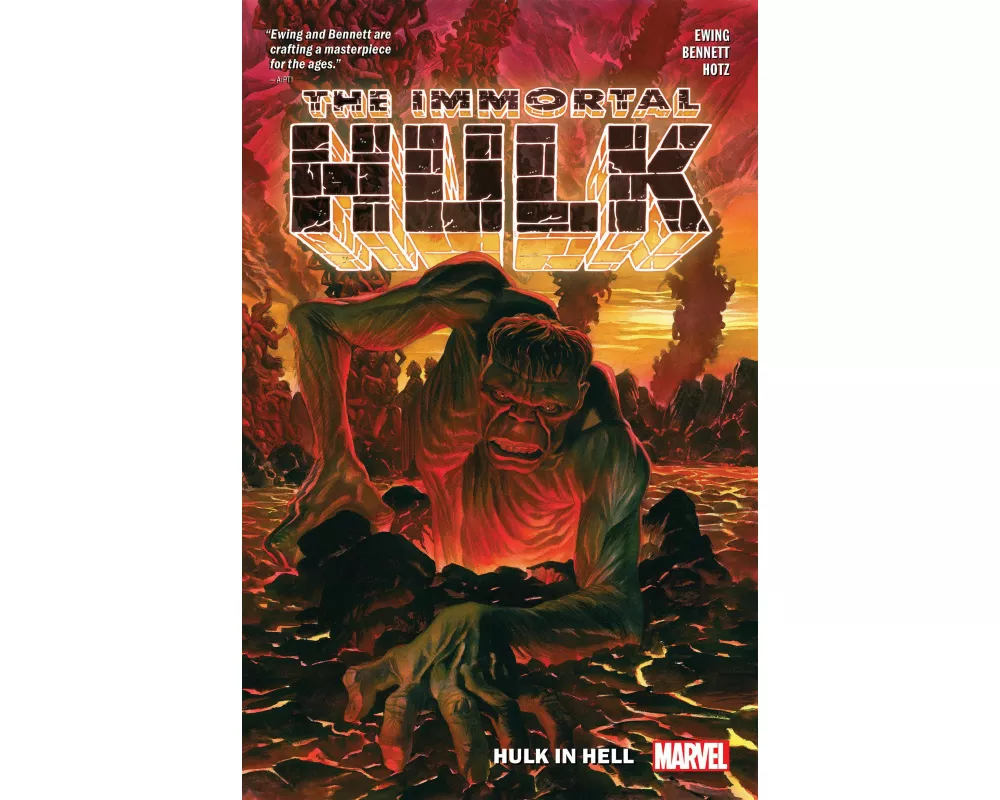 Immortal Hulk Vol. 3: Hulk In Hell