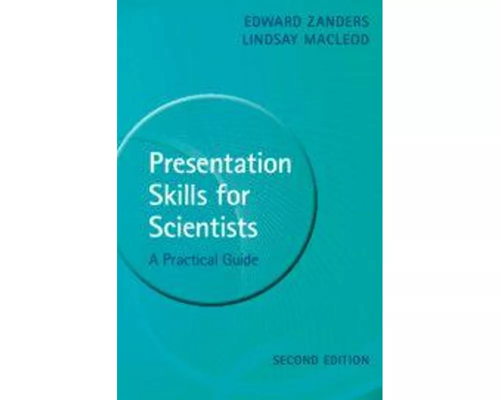 Presentation Skills for Scientists