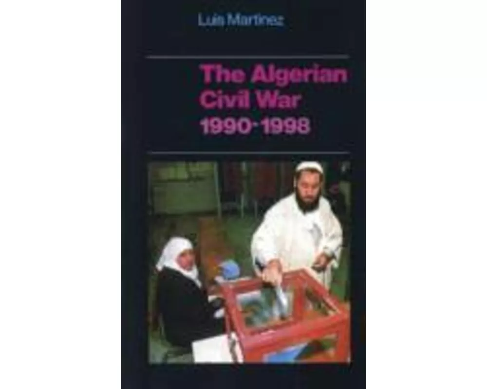 Algerian Civil War, 1990-98
