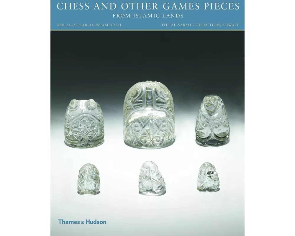 Chess and other Games Pieces from Islamic Lands