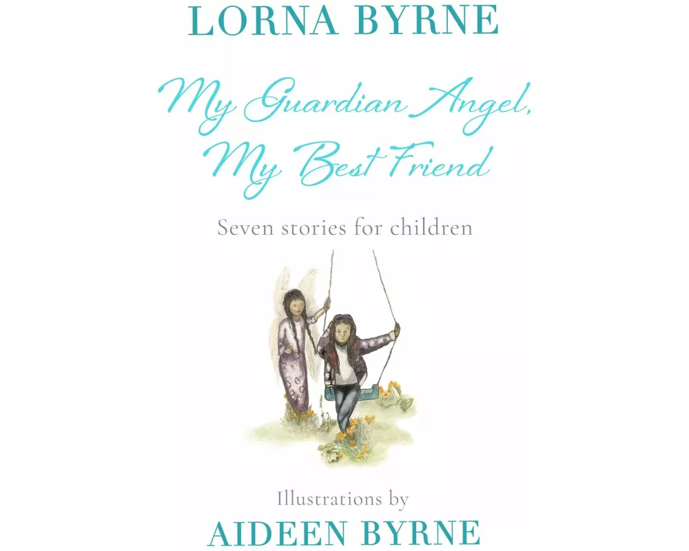 My Guardian Angel, My Best Friend