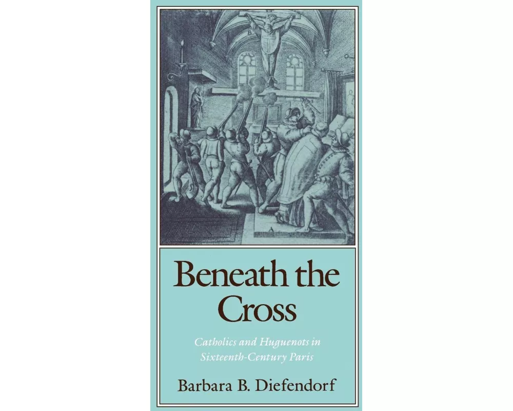 Beneath the Cross