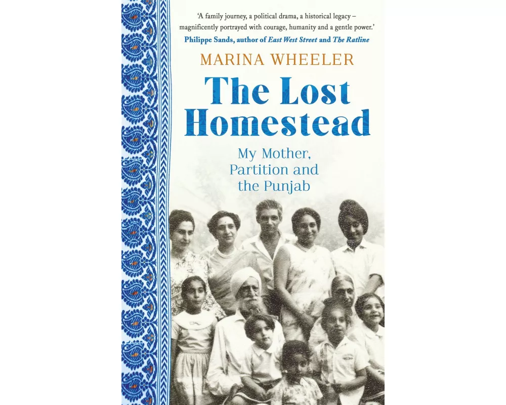 The Lost Homestead