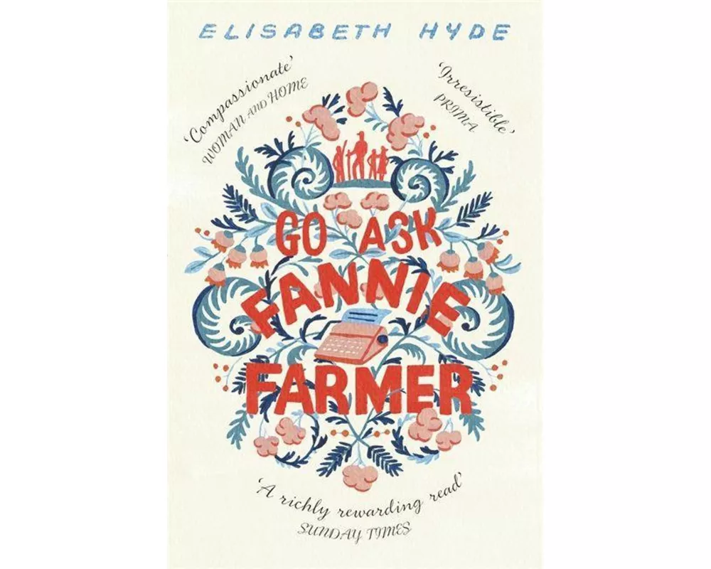 Go Ask Fannie Farmer
