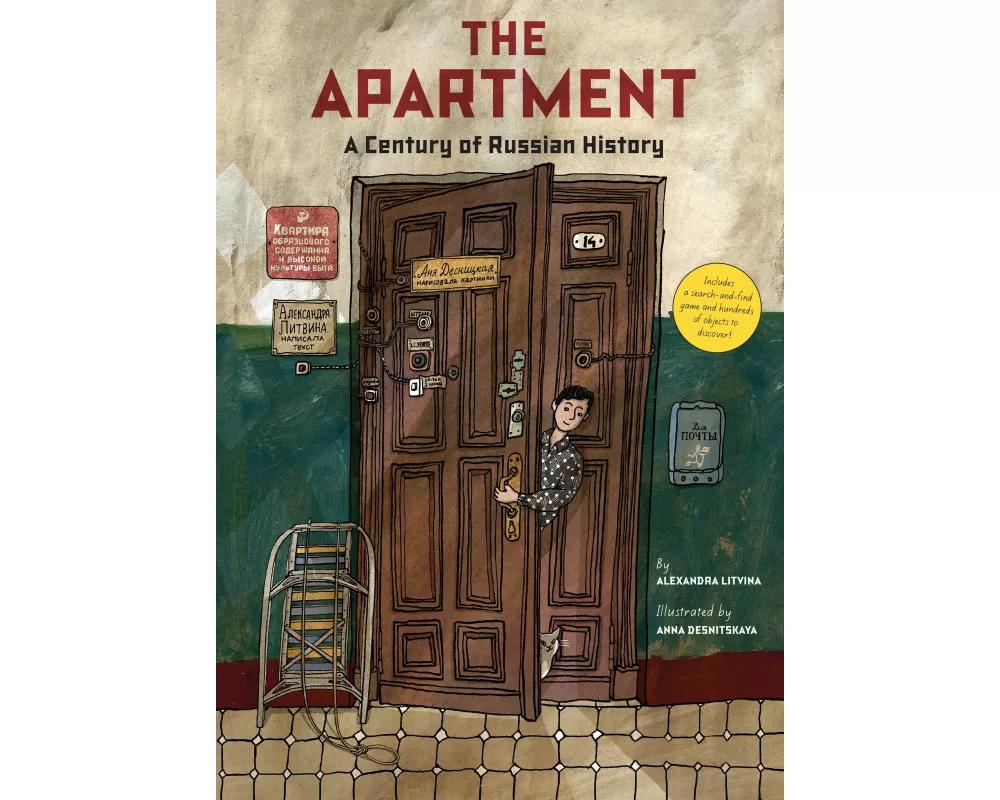 The Apartment: A Century of Russian History