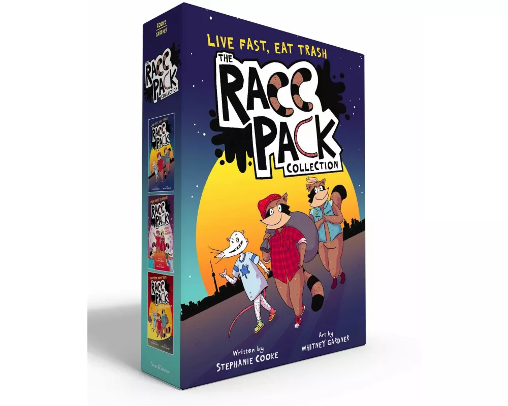 The Racc Pack Collection (Boxed Set)