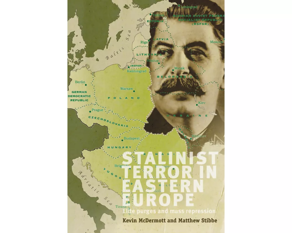 Stalinist Terror in Eastern Europe