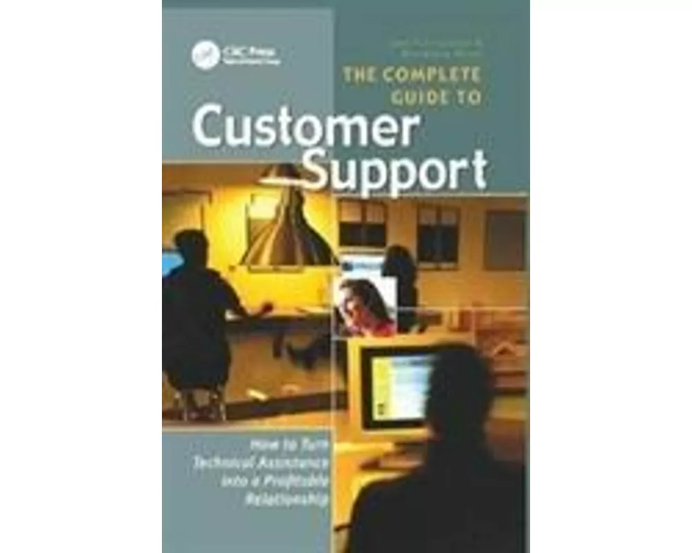 The Complete Guide to Customer Support