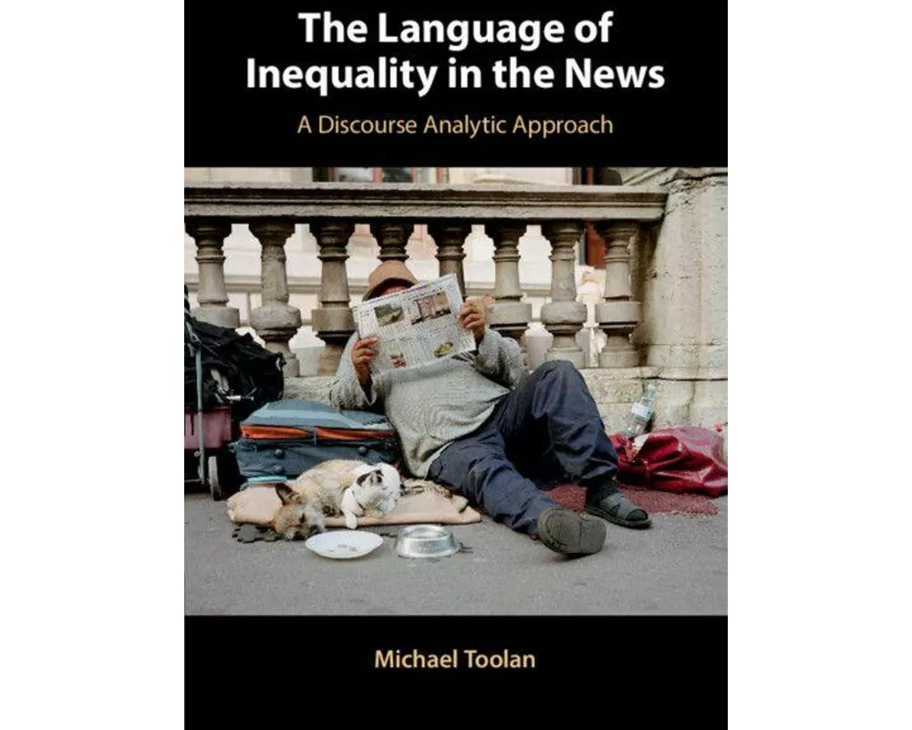 The Language of Inequality in the News
