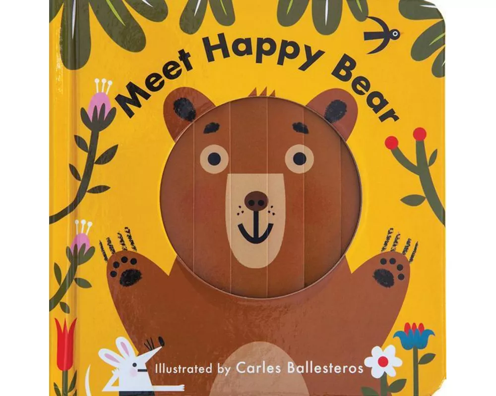 Meet Happy Bear