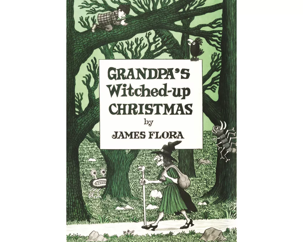 Grandpa's Witched Up Christmas