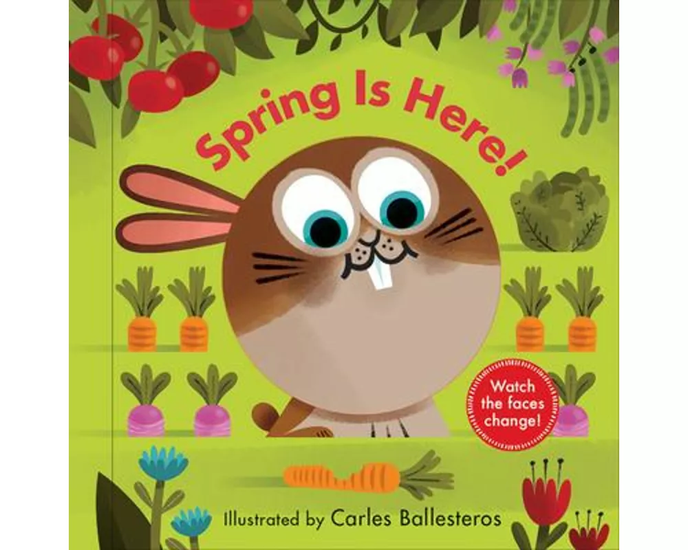 Spring is Here!