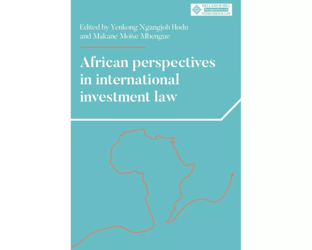 African Perspectives in International Investment Law