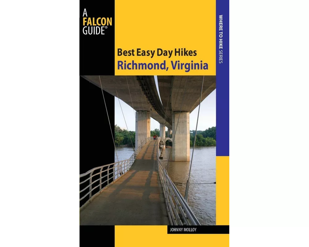 Best Easy Day Hikes Richmond, Virginia
