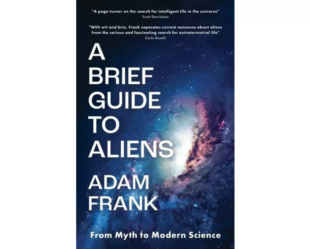 A Brief Guide to Aliens