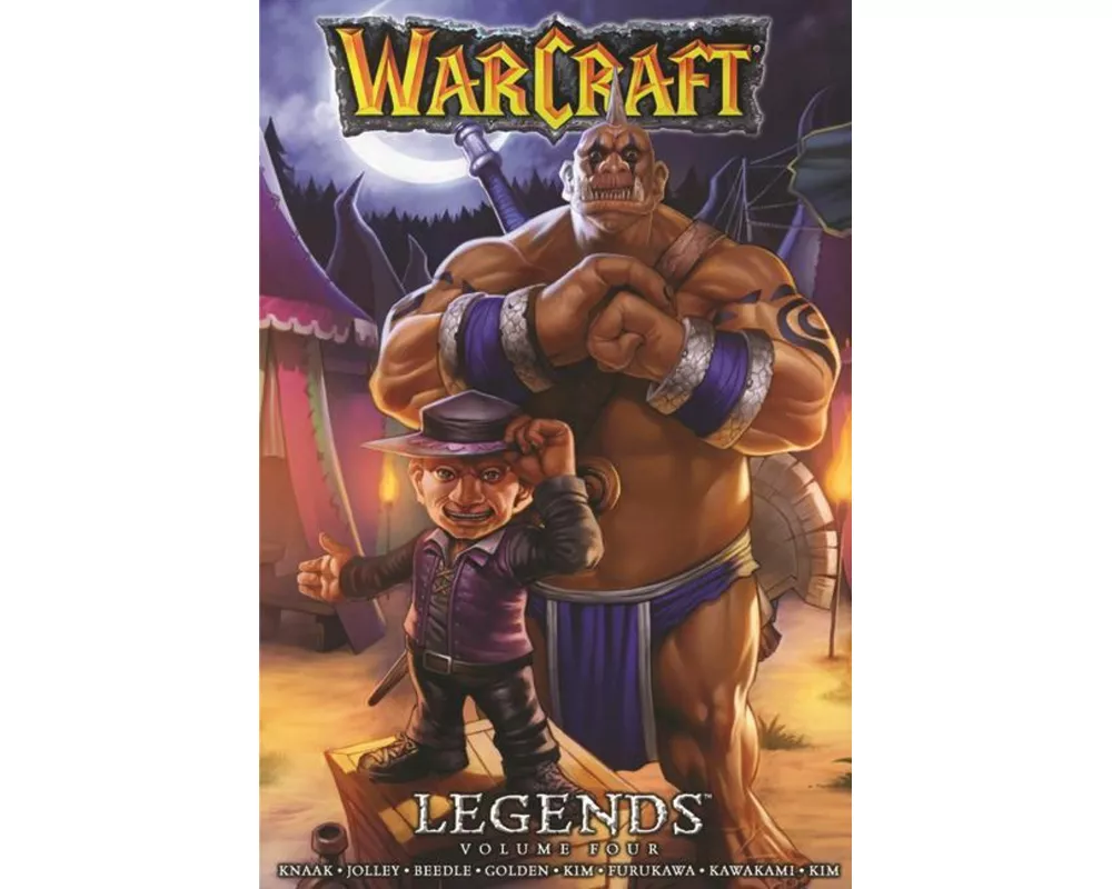 Warcraft: Legends Vol. 4