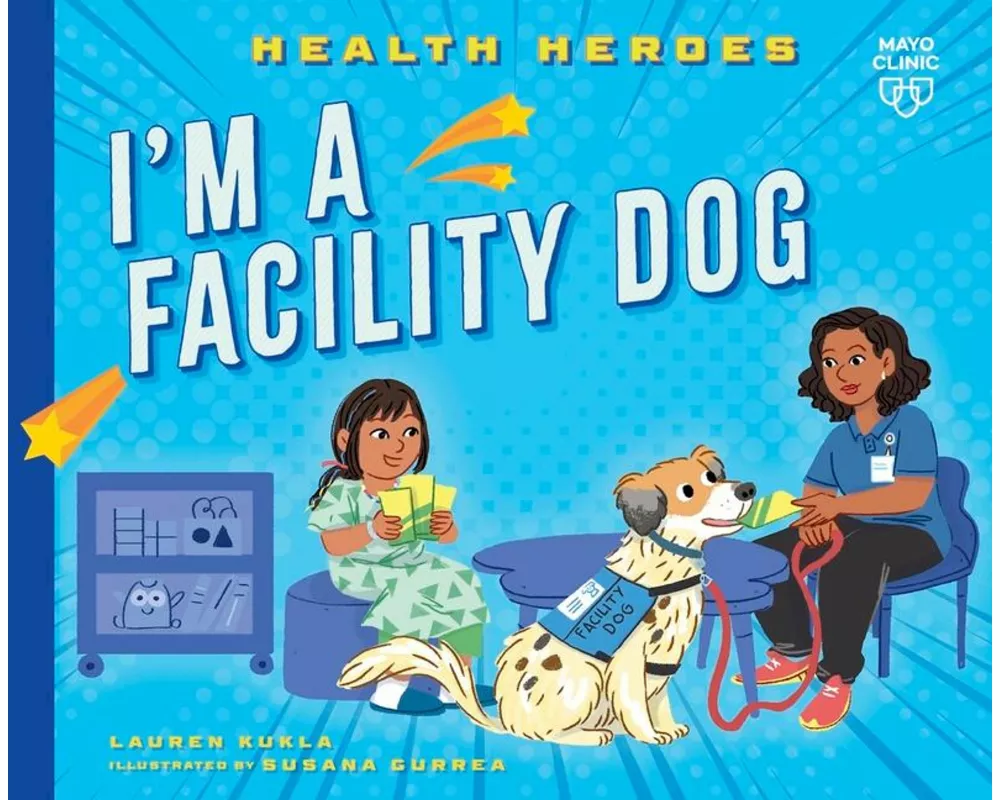 I'm a Facility Dog