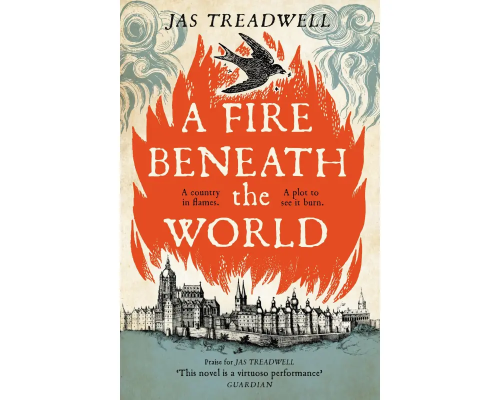 A Fire Beneath the World