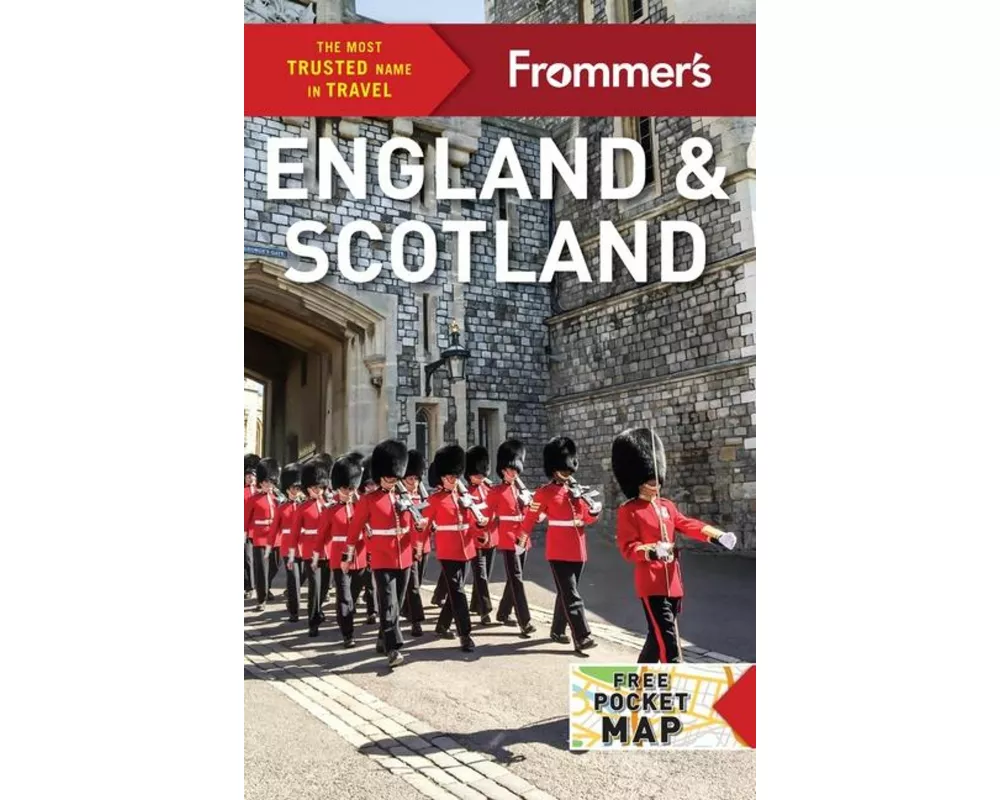 Frommer's England and Scotland