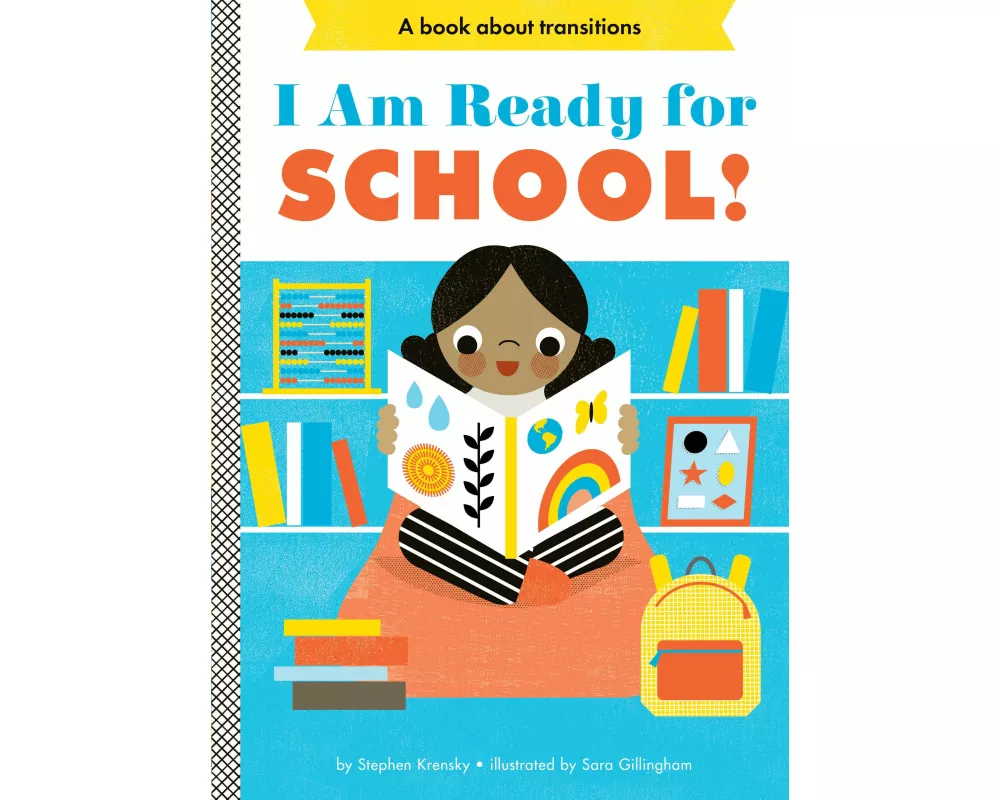 I Am Ready for School!