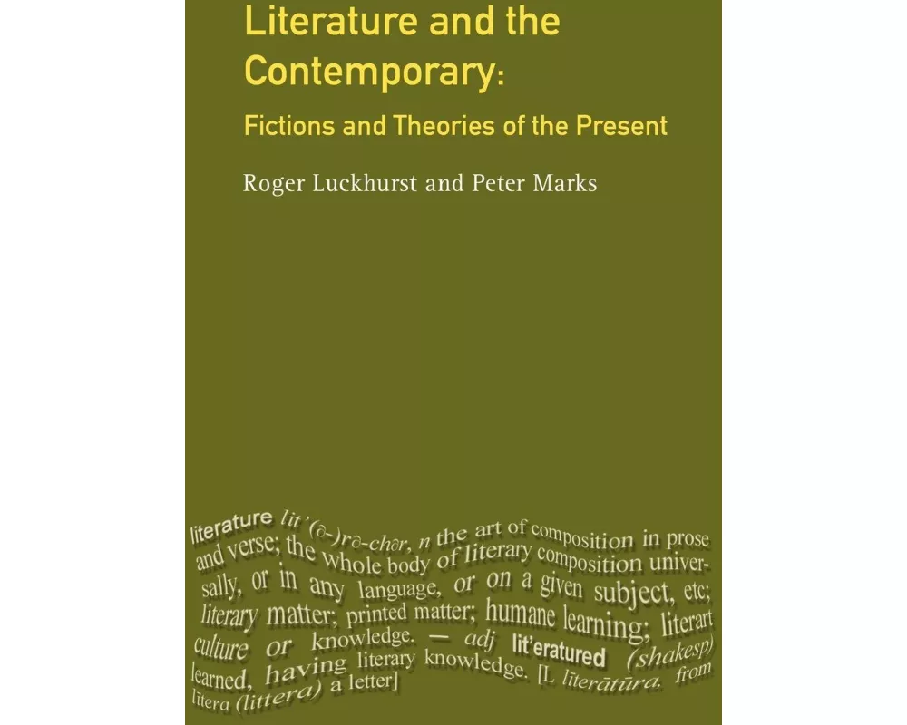Literature and The Contemporary