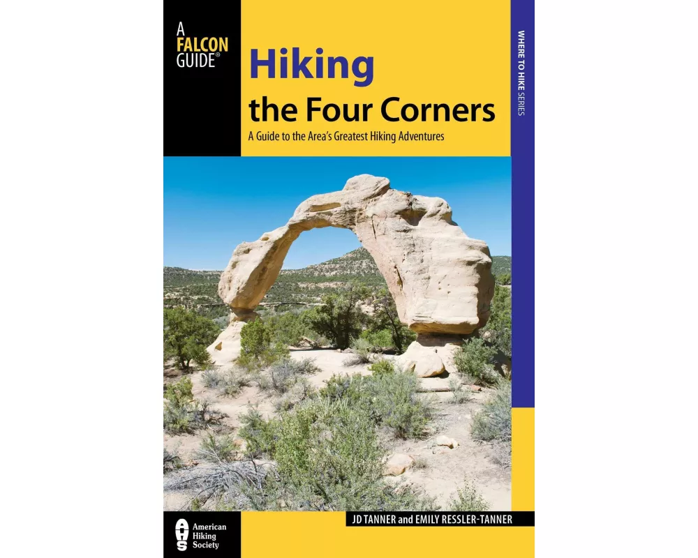 Hiking the Four Corners