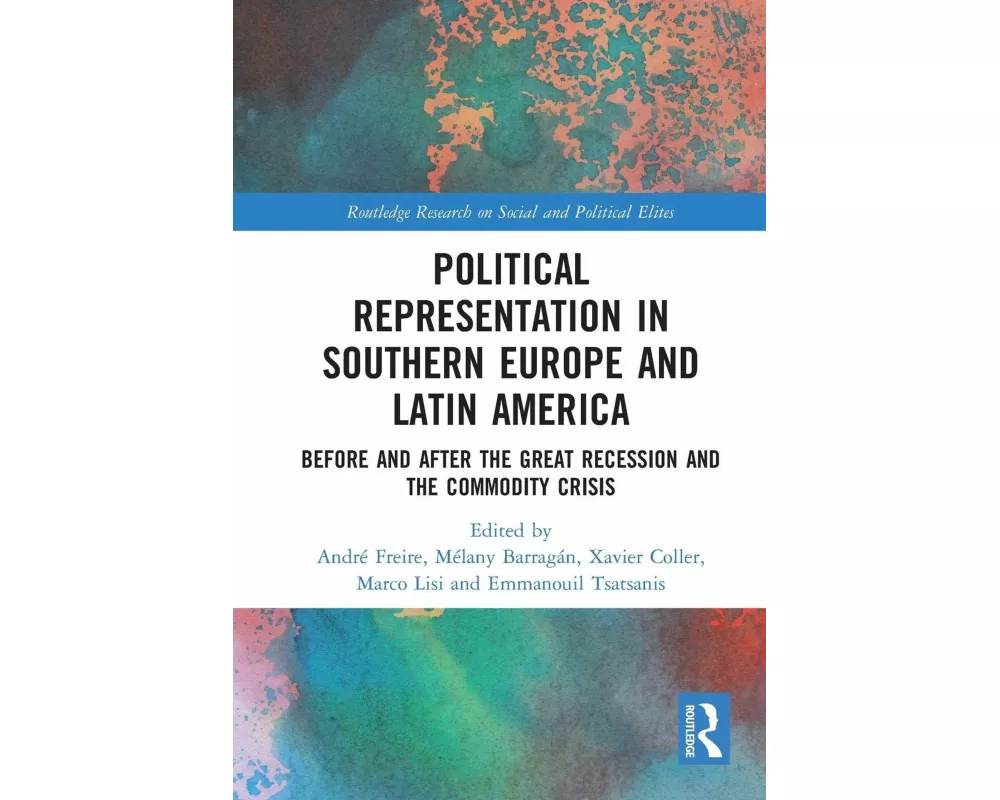 Political Representation in Southern Europe and Latin America