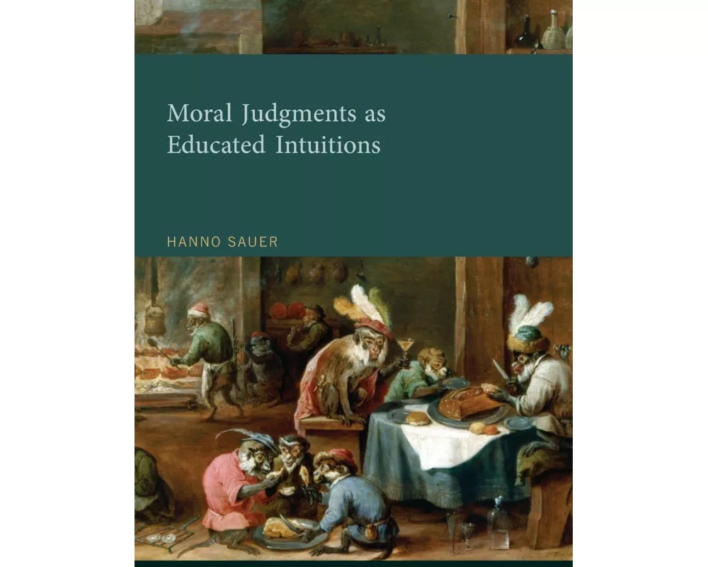 Moral Judgments as Educated Intuitions