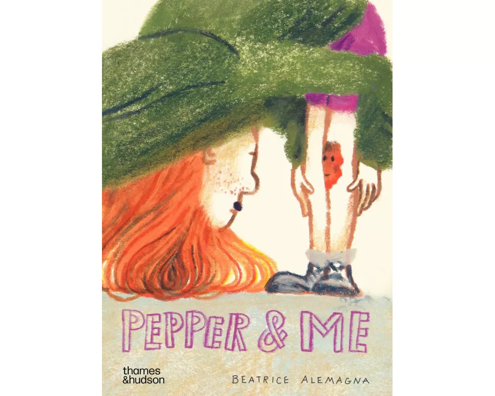 Pepper & Me