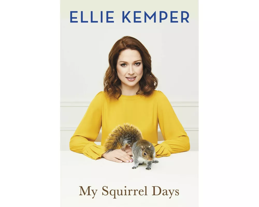 My Squirrel Days