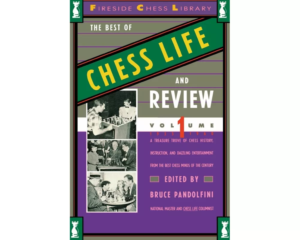 The Best of Chess Life and Review Volume I 1933-1960