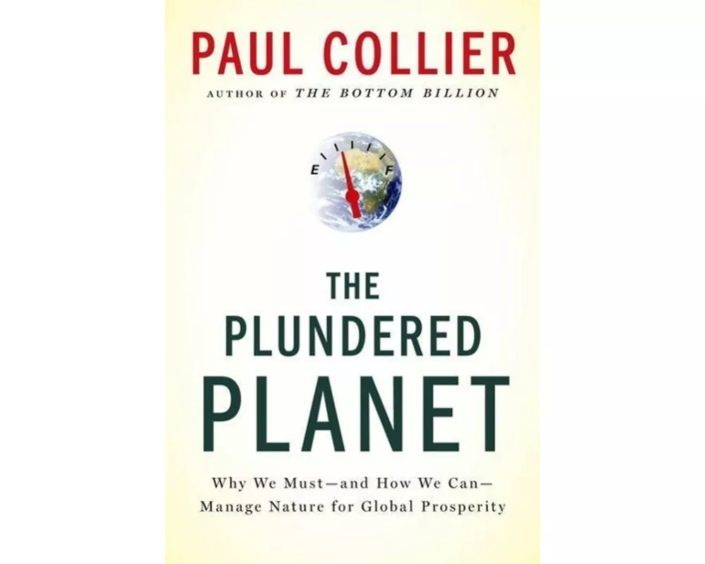 The Plundered Planet