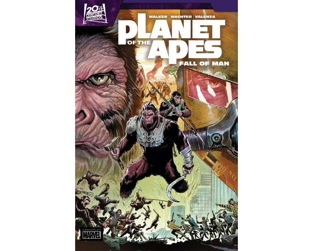 Planet of The Apes