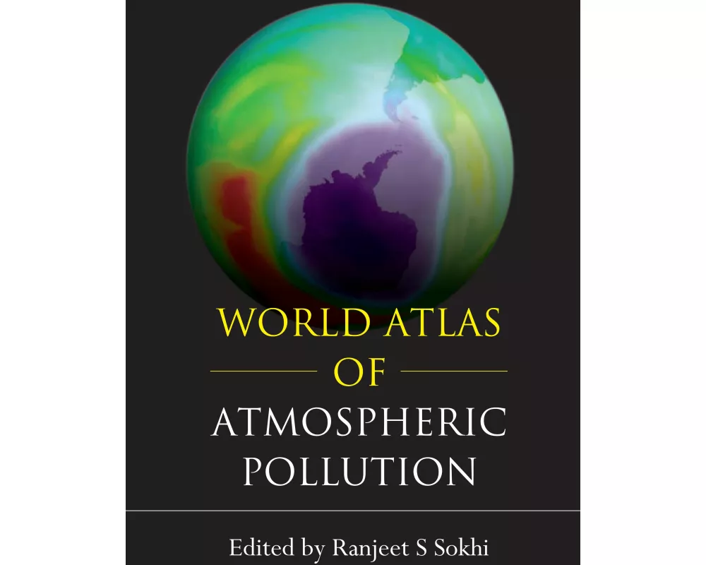 World Atlas of Atmospheric Pollution
