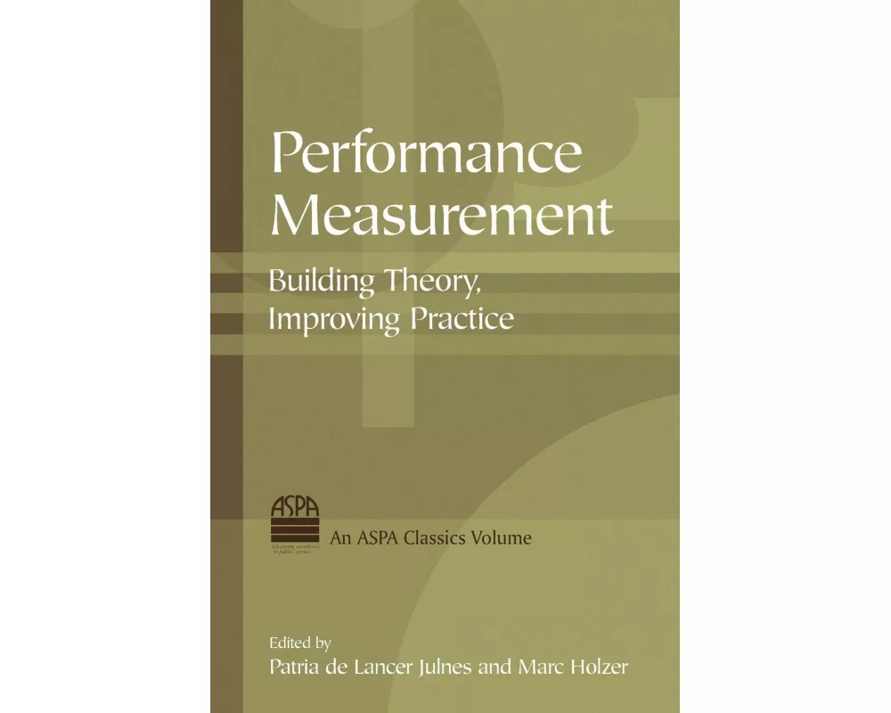 Performance Measurement