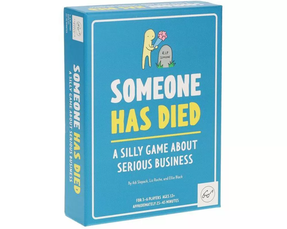 Someone Has Died