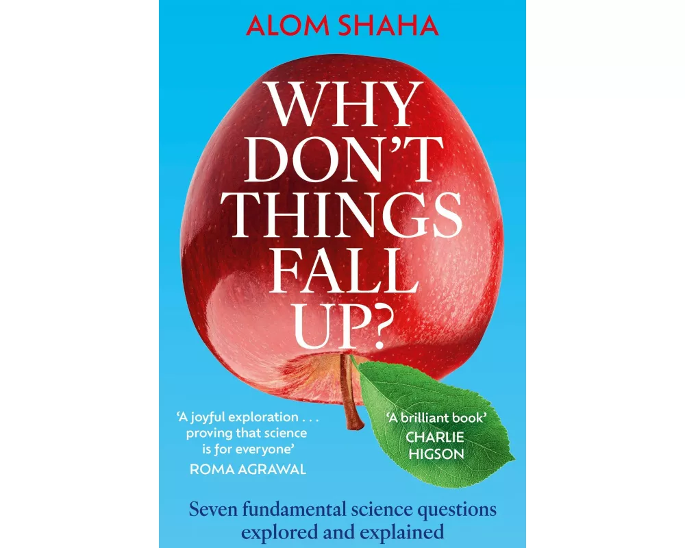 Why Don't Things Fall Up?