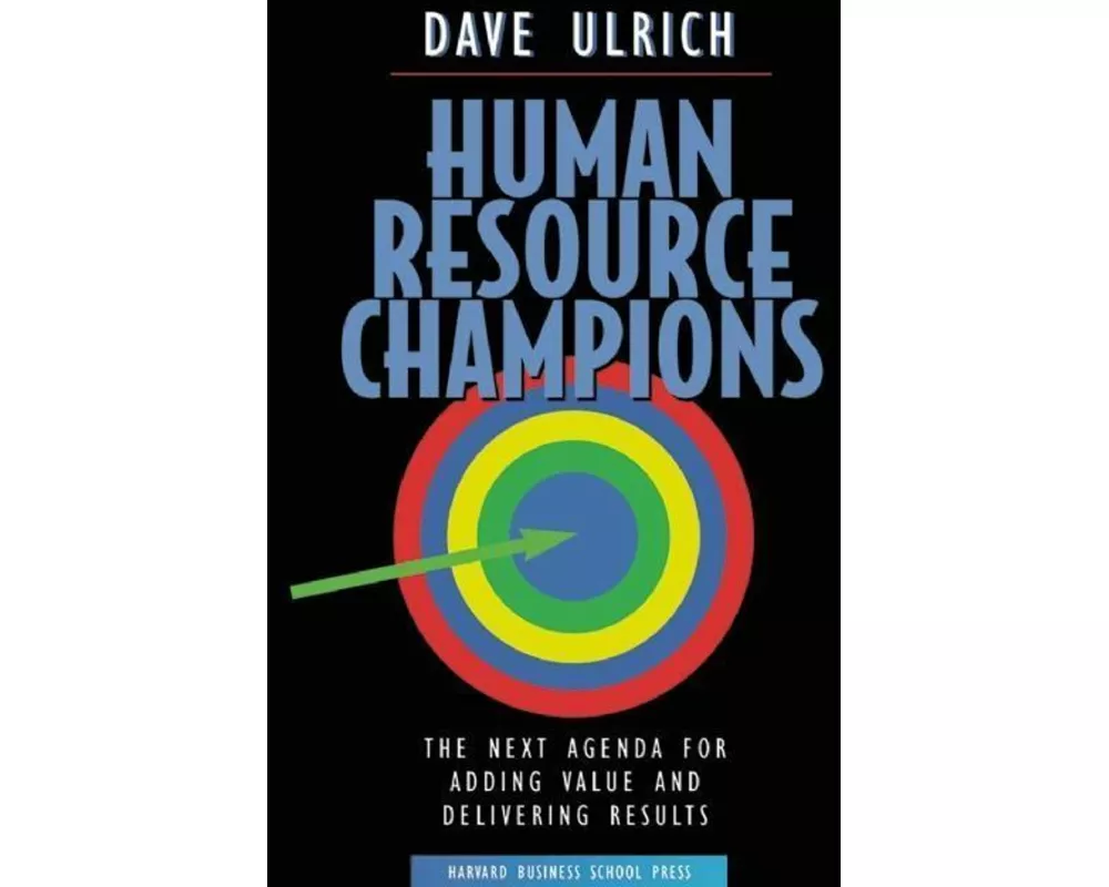 Human Resource Champions