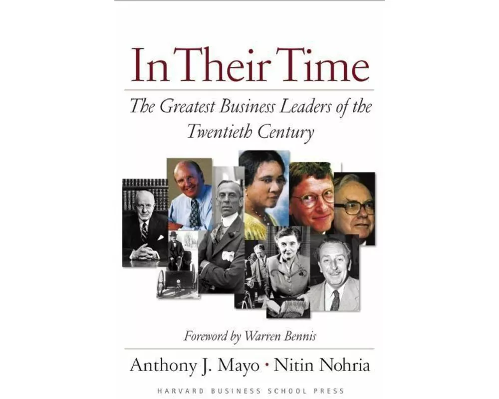 In Their Time