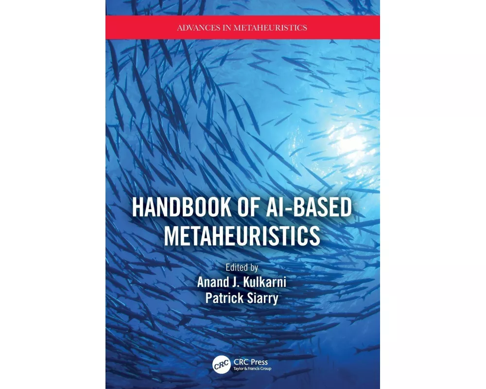 Handbook of AI-based Metaheuristics