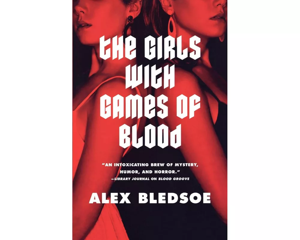 The Girls with Games of Blood