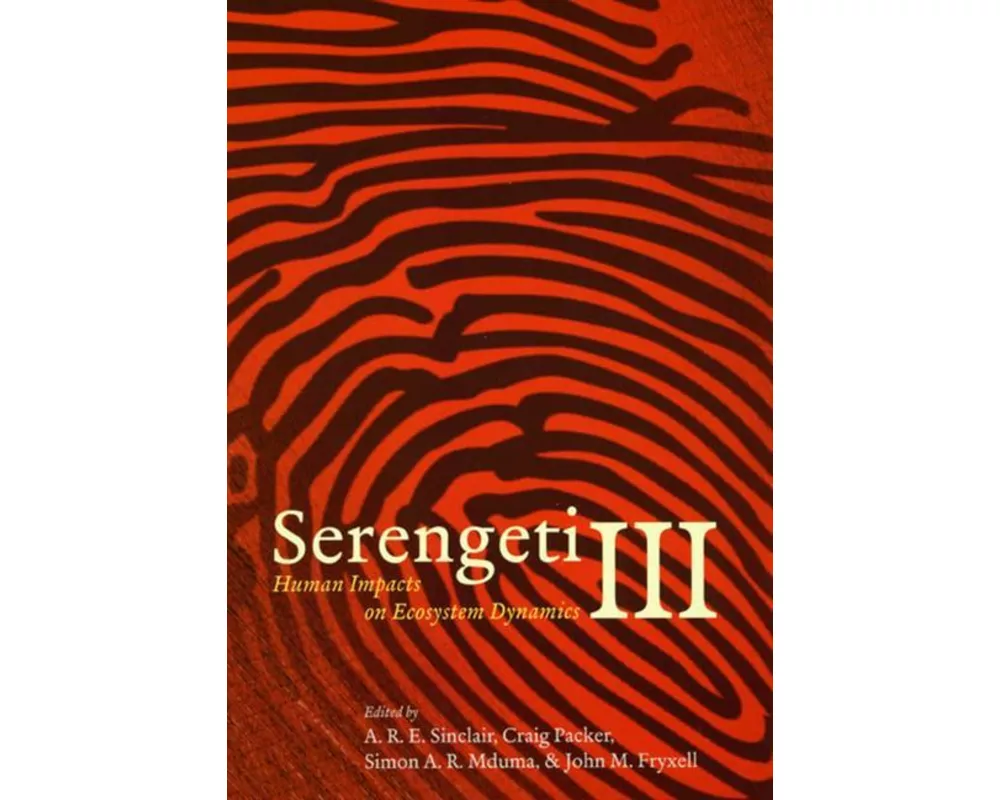 Serengeti III – Human Impacts on Ecosystem Dynamics