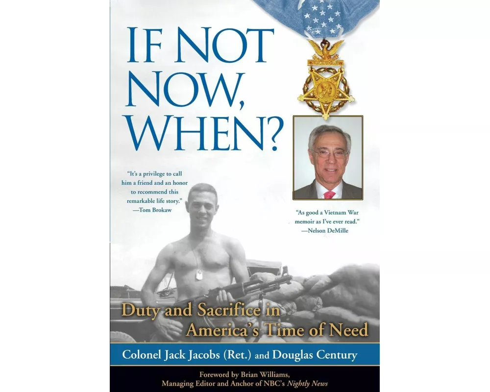 If Not Now, When?